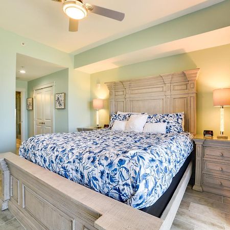 Breezy Panama City Beach Condo With Private Balcony! Экстерьер фото