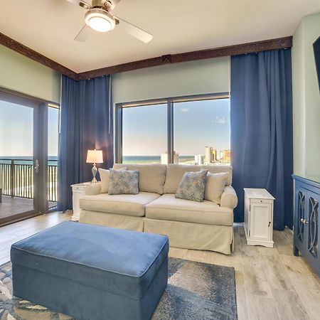 Breezy Panama City Beach Condo With Private Balcony! Экстерьер фото