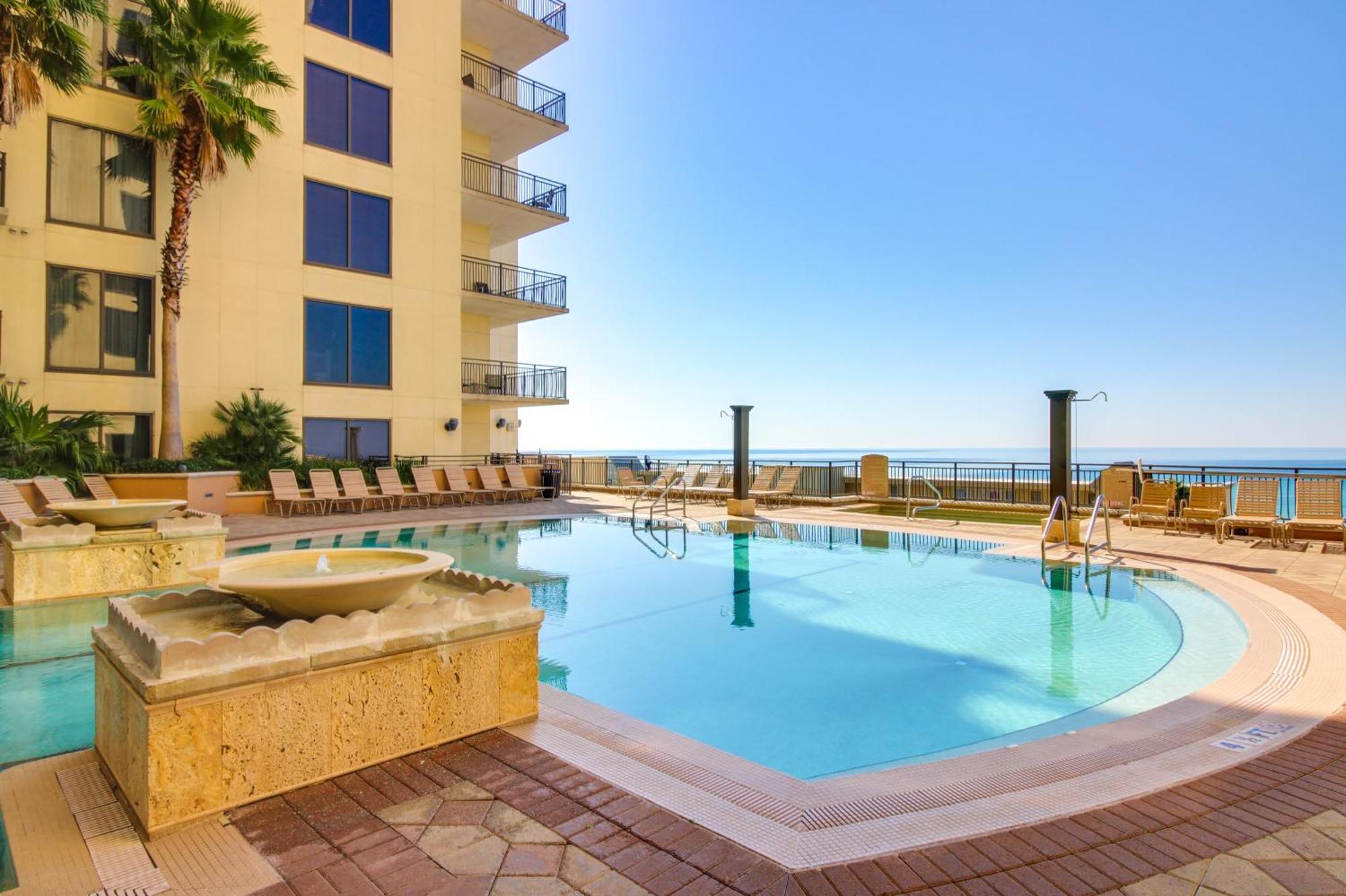 Breezy Panama City Beach Condo With Private Balcony! Экстерьер фото