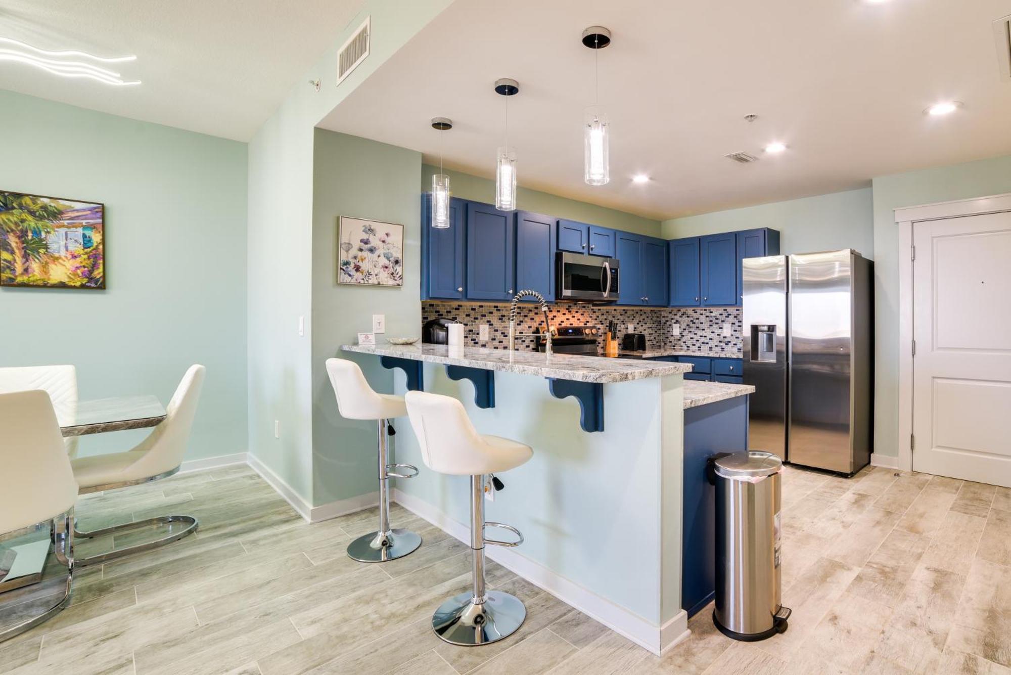 Breezy Panama City Beach Condo With Private Balcony! Экстерьер фото