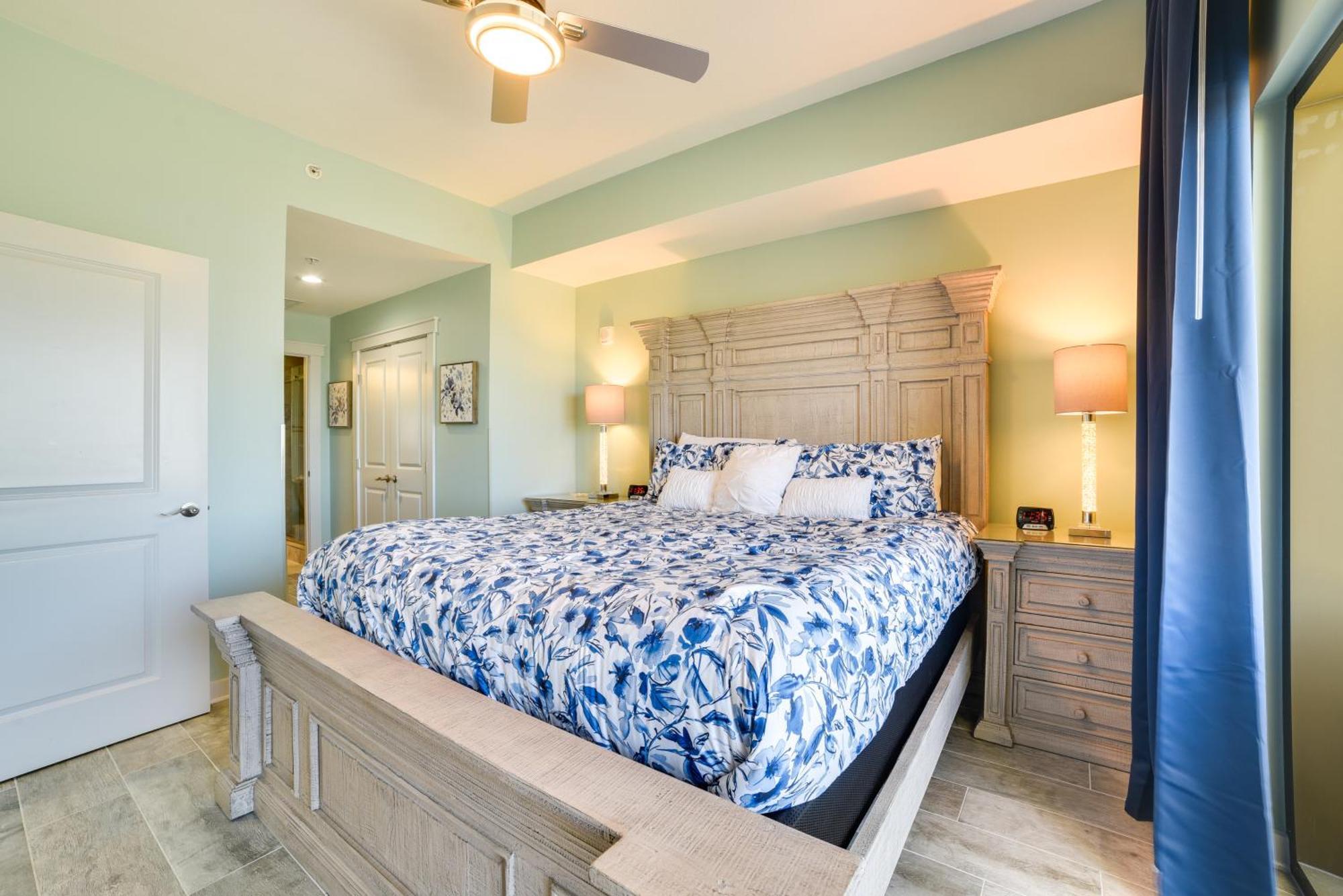 Breezy Panama City Beach Condo With Private Balcony! Экстерьер фото