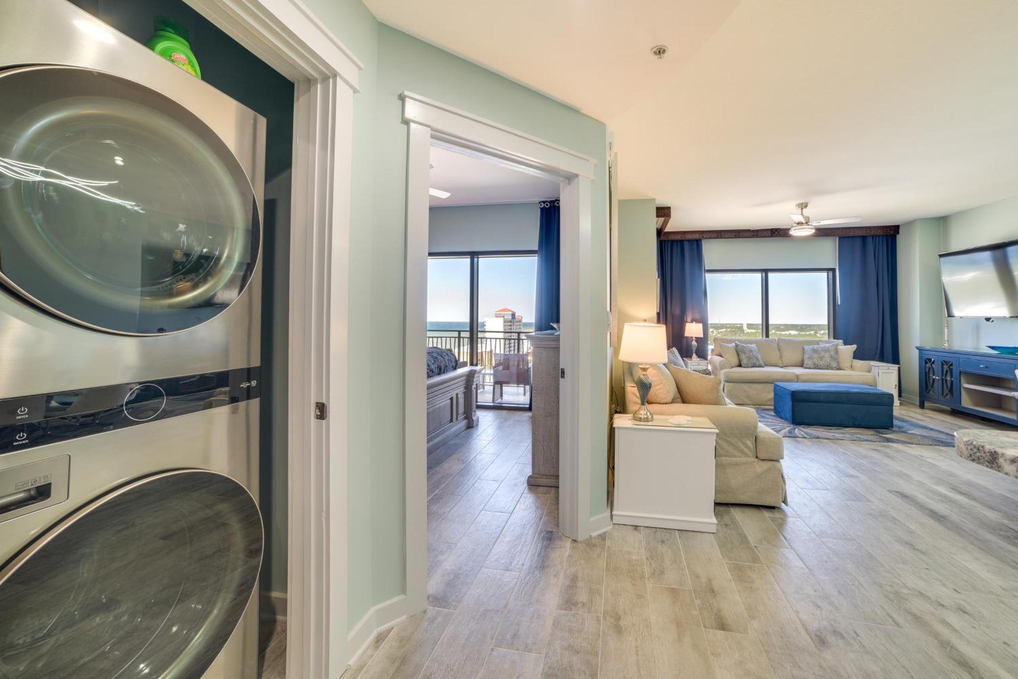 Breezy Panama City Beach Condo With Private Balcony! Экстерьер фото