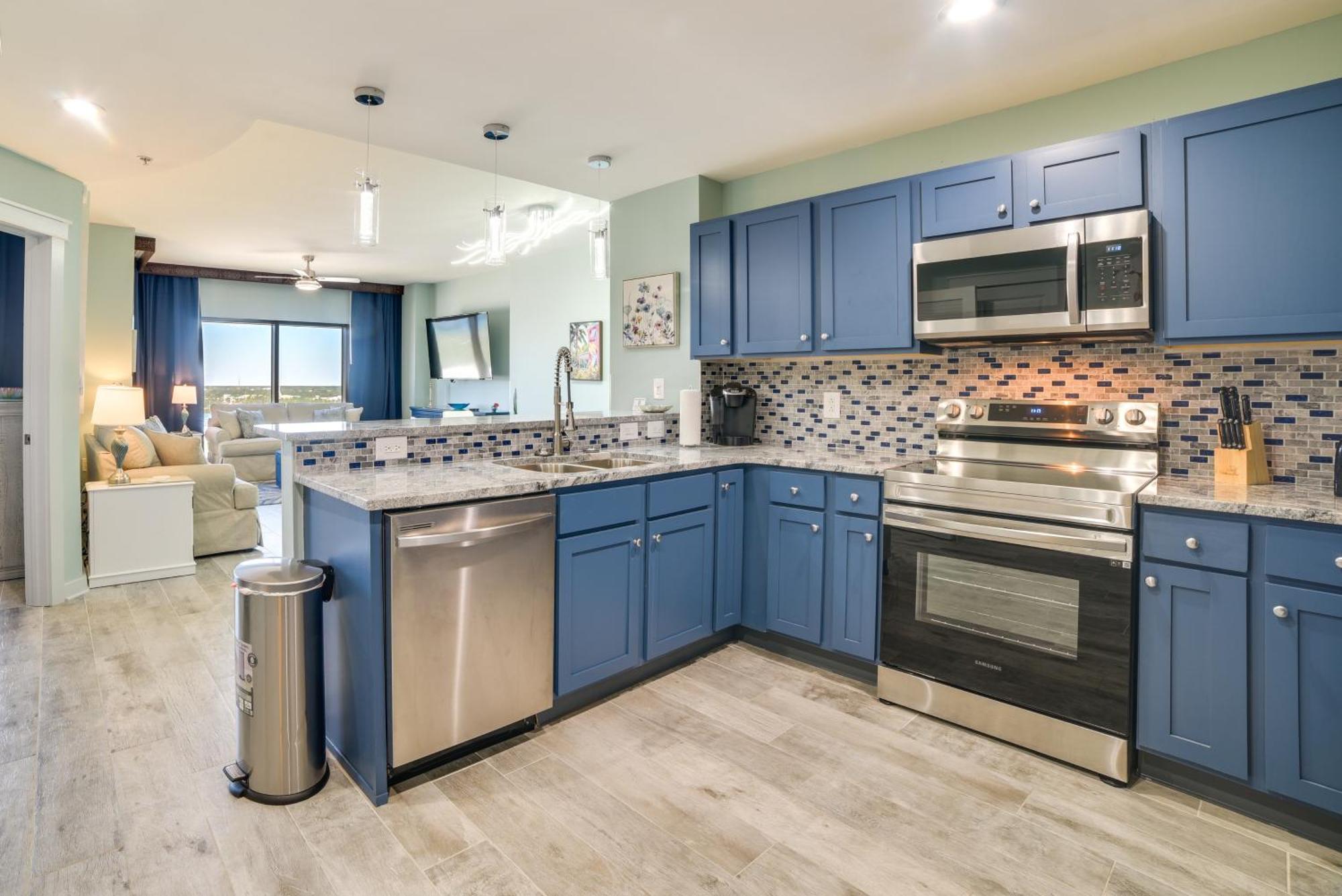 Breezy Panama City Beach Condo With Private Balcony! Экстерьер фото